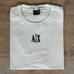 Camiseta Armani Off White