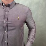 Camisa Manga Longa PRL⭐