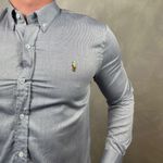 Camisa Manga Longa PRL