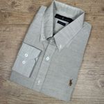 Camisa Manga Longa Linho PRL