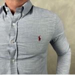 Camisa Manga Longa PRL⭐