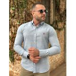 Camisa Manga Longa PRL⭐