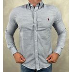 Camisa Manga Longa PRL⭐