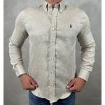 Camisa Manga Longa PRL⭐