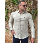 Camisa Manga Longa PRL⭐