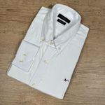 Camisa Manga Longa Aramis Branco