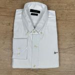 Camisa Manga Longa Aramis Branco
