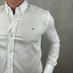 Camisa Manga Longa Aramis Branco