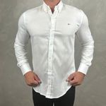 Camisa Manga Longa Aramis Branco
