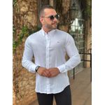 Camisa Manga Longa Aramis Branco