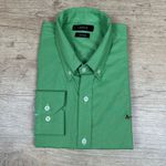 Camisa Manga Longa Aramis Verde ⭐