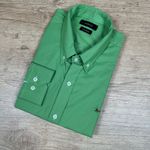 Camisa Manga Longa Aramis Verde ⭐
