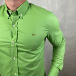 Camisa Manga Longa Aramis Verde ⭐