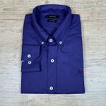 Camisa Manga Longa Aramis Roxo