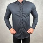 Camisa Manga Longa Aramis Preto 