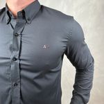Camisa Manga Longa Aramis Preto 