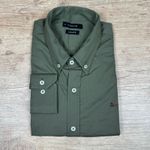 Camisa Manga Longa Aramis Verde⭐