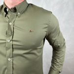 Camisa Manga Longa Aramis Verde⭐