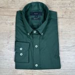 Camisa Manga Longa Ellus Verde⭐.