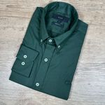 Camisa Manga Longa Ellus Verde⭐.