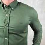 Camisa Manga Longa Ellus Verde⭐.