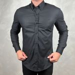 Camisa Manga Longa Ellus Preto