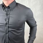 Camisa Manga Longa Ellus Preto