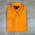 Camisa Manga Longa Ellus Laranja