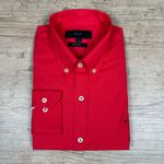 Camisa Manga Longa Ellus Vermelho
