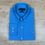 Camisa Manga Longa Ellus Azul