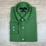 Camisa Manga Longa Ellus Verde