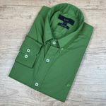 Camisa Manga Longa Ellus Verde