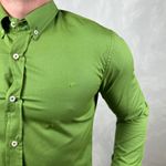 Camisa Manga Longa Ellus Verde