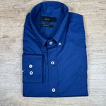 Camisa Manga Longa Ellus Azul