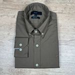 Camisa Manga Longa Ellus Marrom
