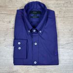 Camisa Manga Longa Ellus Roxo