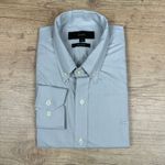 Camisa Manga Longa Ellus Cinza.