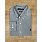 Camisa Manga Longa Linho PRL