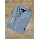 Camisa Manga Longa Linho PRL