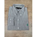 Camisa Manga Longa Linho PRL