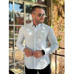 Camisa Manga Longa PRL