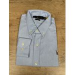 Camisa Manga Longa PRL Azul