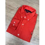Camisa Manga Longa PRL Vermelho
