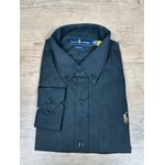 Camisa Manga Longa PRL Preto