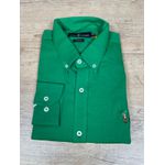 Camisa Manga Longa PRL Verde