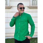 Camisa Manga Longa PRL Verde