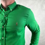 Camisa Manga Longa PRL Verde