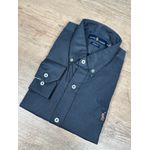Camisa Manga Longa PRL Chumbo⭐