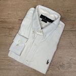 Camisa Manga Longa Linho PRL