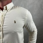 Camisa Manga Longa Linho PRL